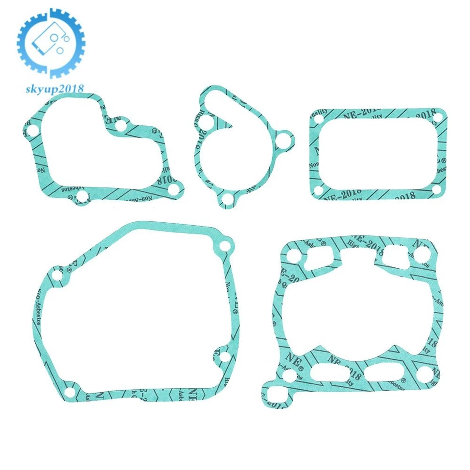 Juego completo de juntas de motor completo para Suzuki 2001 2002 2003 RM125 Dirt Kit nuevo Foto 3 de 4