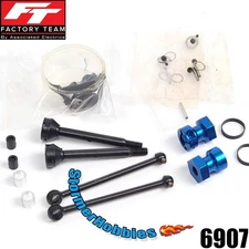 Associated RC10 FT CVA 12mm Hex Conversion Kit ASC6907 6907