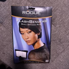 Rogue Photographic Design FlashBender Small Diffusion Panel Shot With 3 Lights