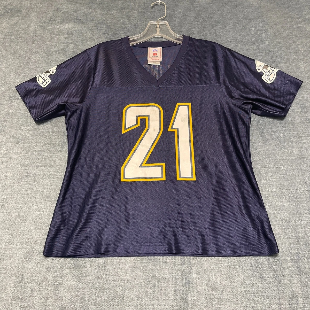 LaDainian Tomlinson Los Angeles Chargers NFL Jerseys for sale | eBay