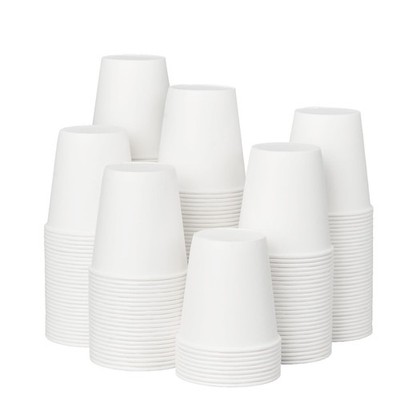 300 Pack 3 oz Bathroom Paper Cups, Small Coffee Cups, Disposable Mini  Mouthwa... | eBay
