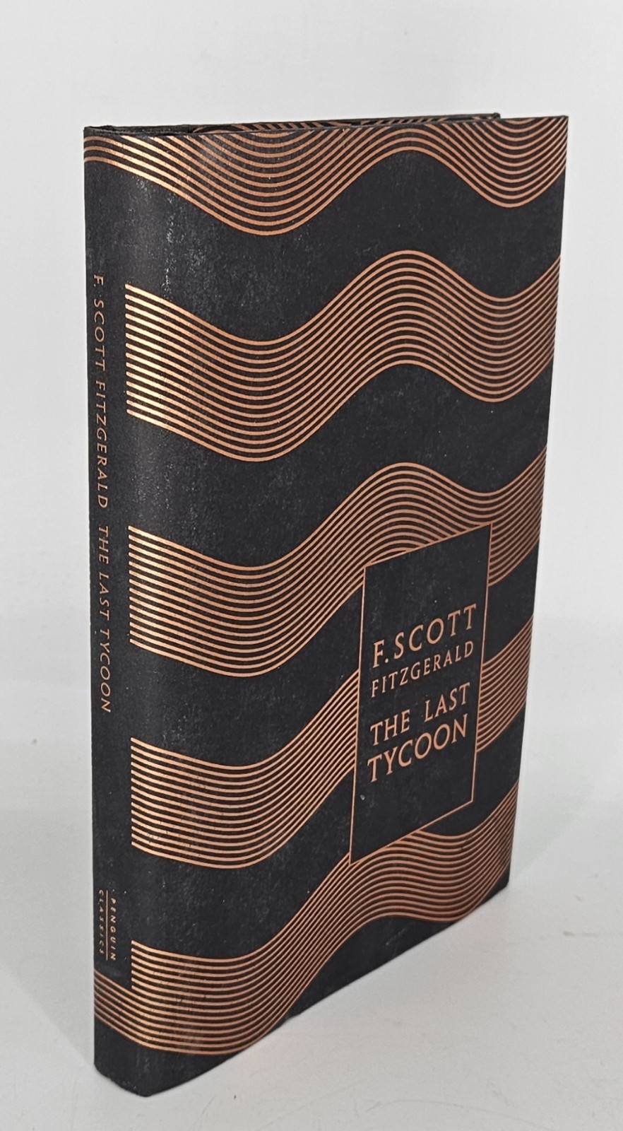 F. Scott Fitzgerald – This Side of Paradise (Penguin Classics Hardback)
