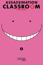 Assassination Classroom 03 | Yusei Matsui | Taschenbuch | 194 S. | Deutsch