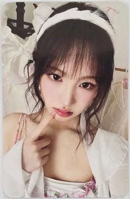 IVE] THE 4th EP - IVE SECRET Withmuu Lucky Draw Photocard | eBay