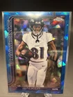2025 Topps Chrome Sapphire Football Devontez Walker #26