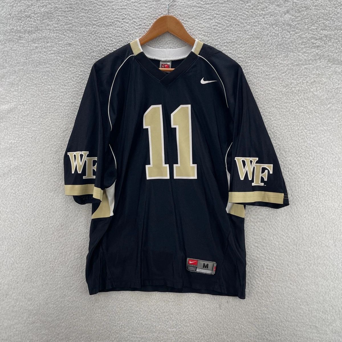 Football Wake Forest Demon Deacons NCAA Jerseys for sale | eBay