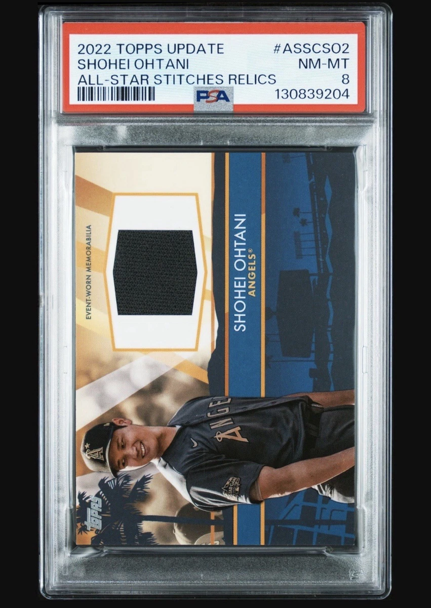 Las mejores ofertas en 2022 Topps Update Series - Shohei Ohtani