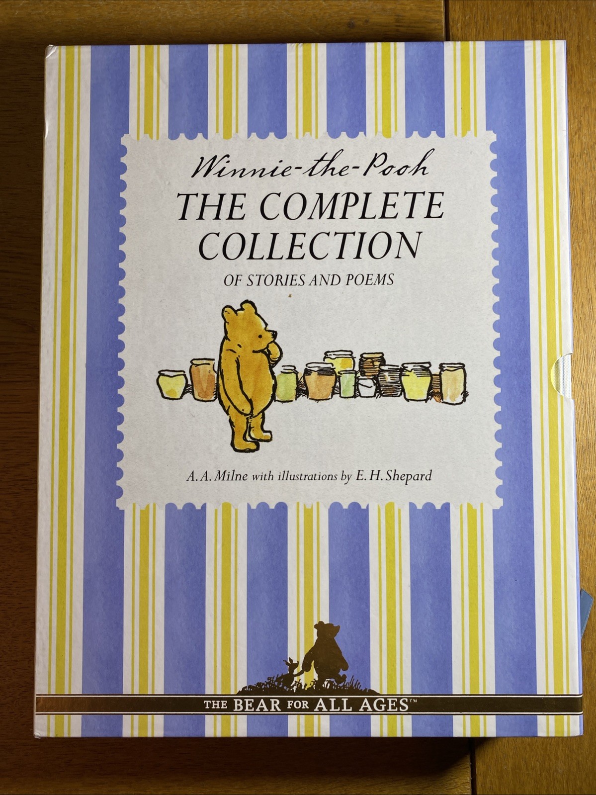 The Complete Collection of Stories and Poems by A. A. Milne (Hardcover, 2014)