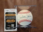 Pete Rose signed baseball JSA - CJ85644