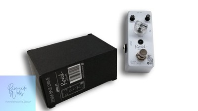 REVOL BASS OD/EBOD-01 Overdrive Effektpedal JP