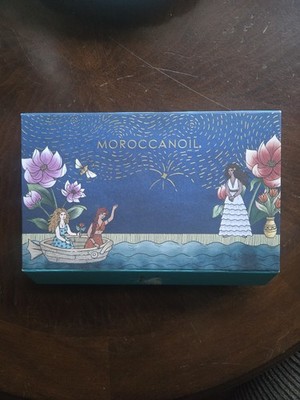 Moroccan Oil Hair Care Travel Set