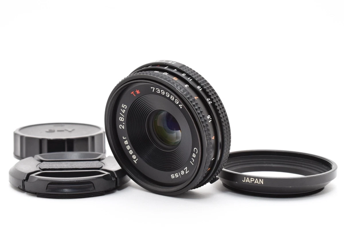 ZEISS Distagon T* f/2.8 Camera Lenses for Yashica for sale | eBay