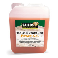 SAICOS Wood Brightener Power-Gel 8133