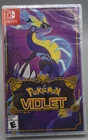 New ListingPokemon Violet - Nintendo Switch Game Brand New Factory Sealed Free Shipping