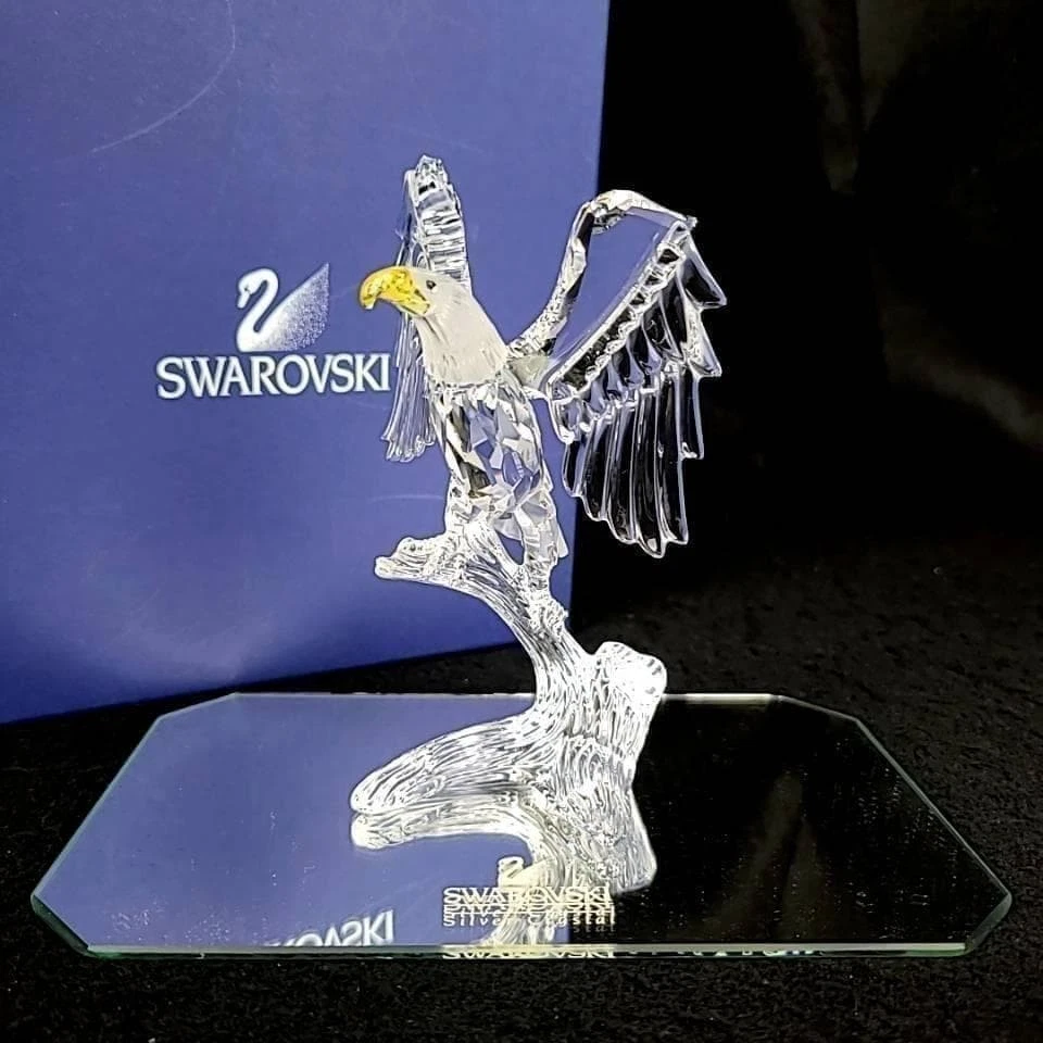 Swarovski Eagle | eBay