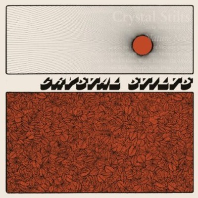Crystal Stilts - Nature Noir [New CD]