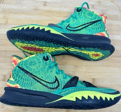 Nike Kyrie 7 Ky-D Weatherman Men's Size 9 Basketball Shoes Sneakers CQ9326-300