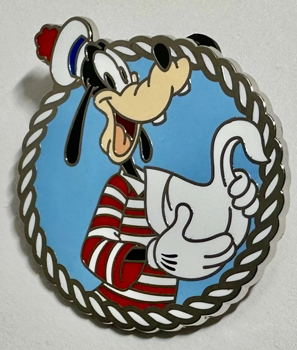 Goofy Disney Cruise Line Patches & Pins (1968-Now) for sale | eBay