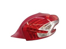 Rückleuchte Rücklicht rechts für PEUGEOT 208 I (CA, CC) 1.2 9672628380 799980D