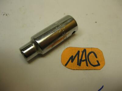Mac tools 3/8'' drive Inverted TORX socket SC93 Nice!