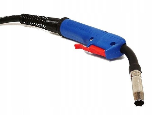Welding machine MIG/MAG/MMA/FLUX/FCAW/Soldering 200KN 200A inverter semi-automatic SET - Picture 8 of 9