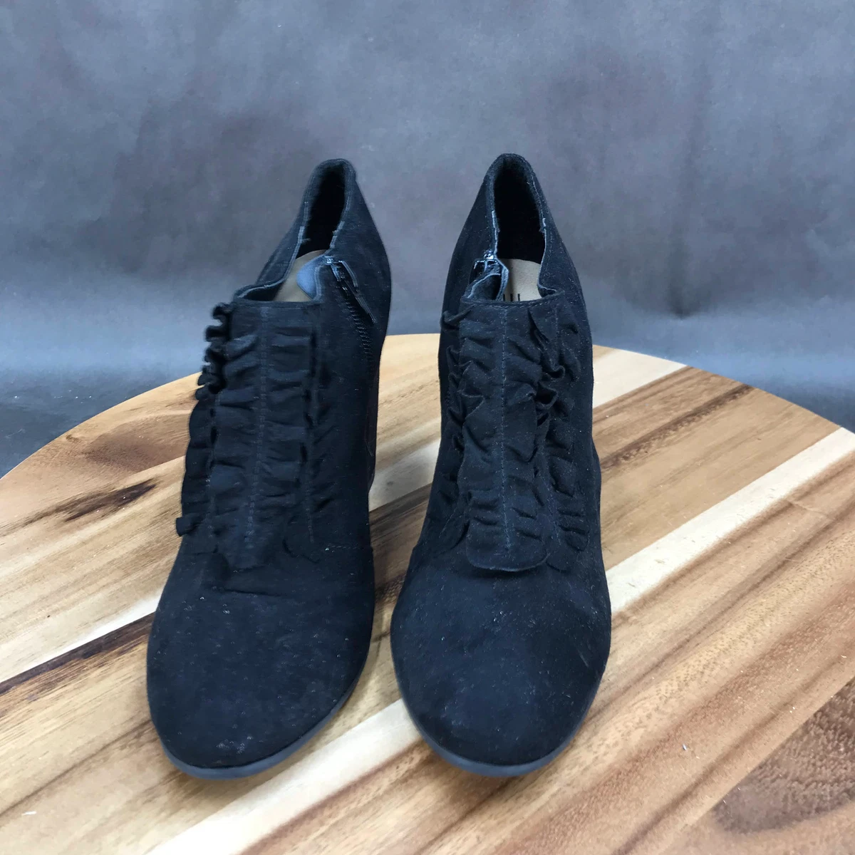 Esprit booties black cheap