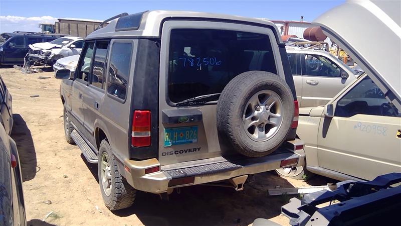 Used Power Steering Pump fits: 1998 Land rover   Grade A