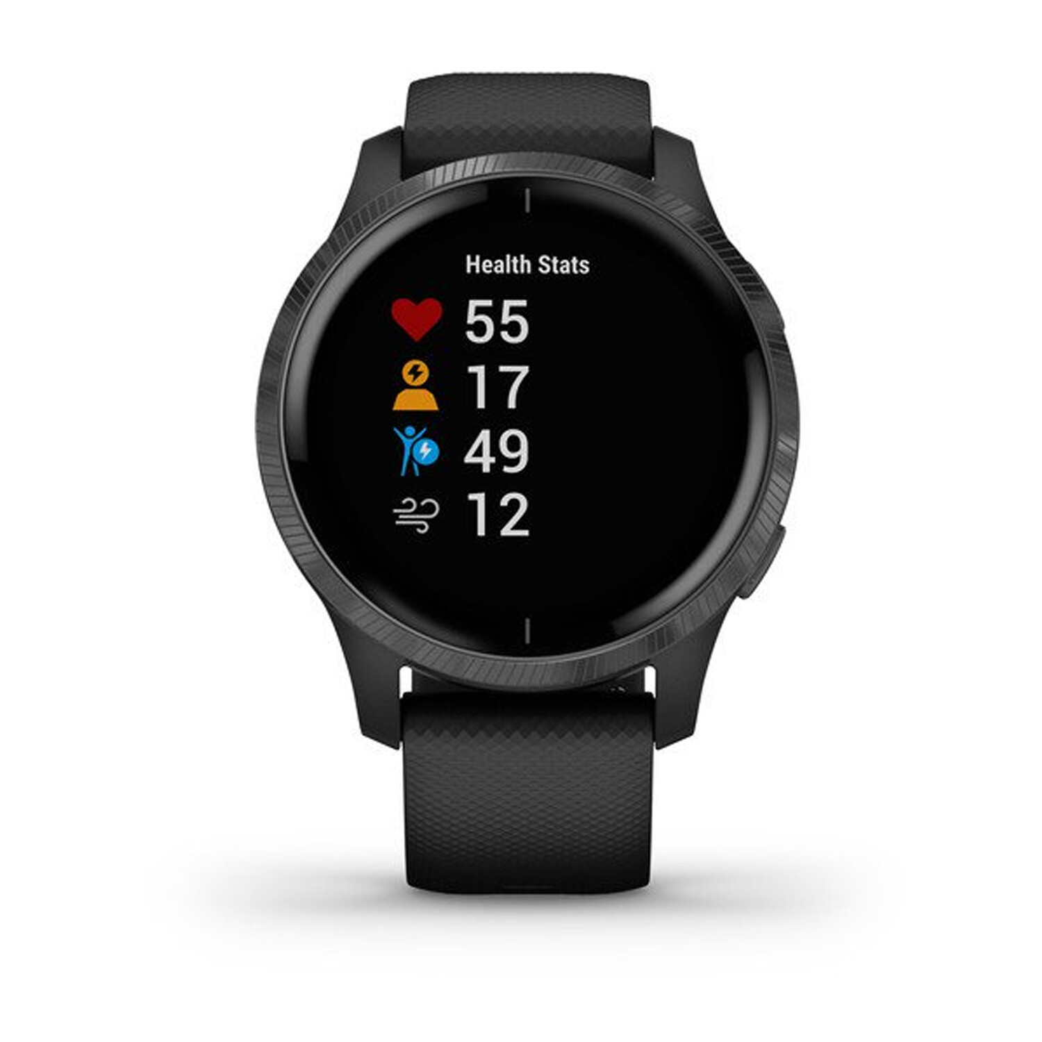 smartband garmin gps