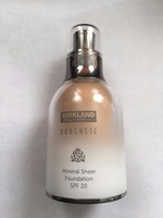 Borghese Mineral Sheer Foundation Makeupfairly Lightfull Size 1 0z/30 Mlhtf Borghese Mineral Sheer Foundation Makeupfairly Lightfull Size 1 0z/30 Mlhtf