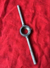 VINTAGE TAP DIE WRENCH TOOL HANDLE (t11)