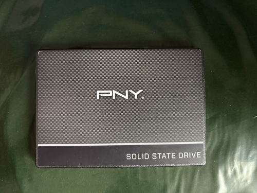 PNY CS900 500GB INTERNAL SSD SATA SOLID STATE DRIVE | SSD7CS900-500-RB