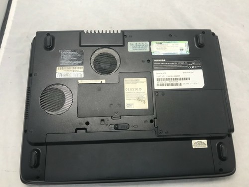 TOSHIBA SATELLITE A70 - Picture 7 of 8