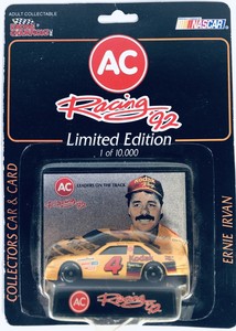 ernie irvan diecast
