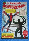 Amazing Spider-Man #3 Facsimile Cover Marvel Tales Newsprint Interior Doc Ock