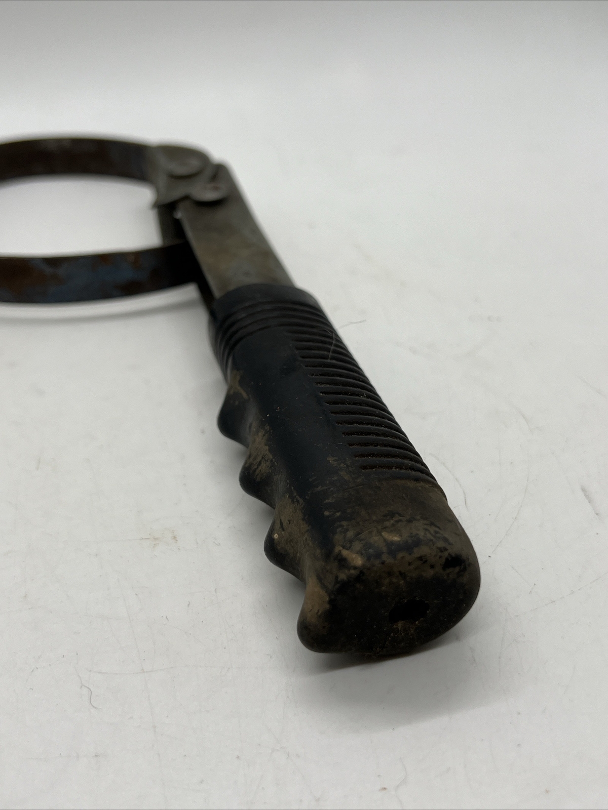 Vintage Oil Filter Wrench eBay