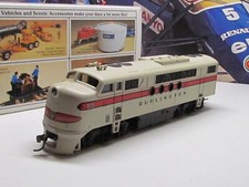 BACHMANN Moteur Diesel FTA Unit CBE & BURLINGTON Train Modèle HO