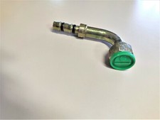 RACCORDO BOCCHETTONE TUBO IMPIANTO ARIA CONDIZIONATA UNIVERSALE AUTO 58.10011