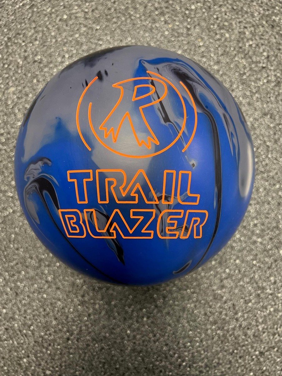 Radical Trail Blazer Solid 15 lbs NIB Bowling Ball! Free
