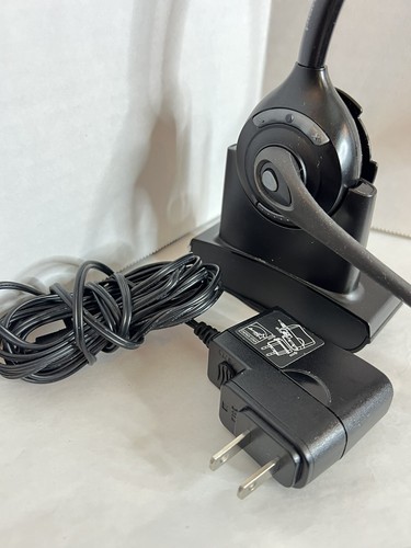 Plantronics Savi Baza ładowania Cradle W720 W710 W420 W410 Ładowarka i zestaw słuchawkowy W02 - Zdjęcie 2 z 8