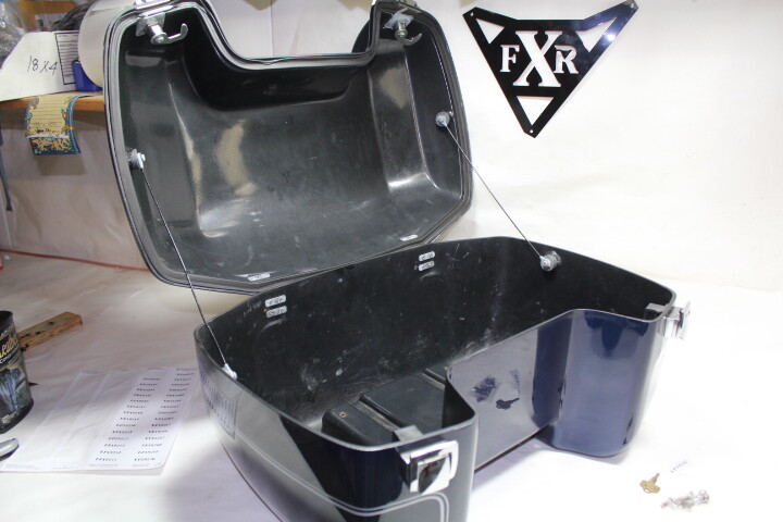 Harley Fxrt Tour Pack