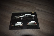 1995 Chrysler Cirrus Single Sheet Sales Brochure