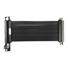 PCI-E 3.0/4.0 16x Riser Cable Graphics Card Extension Cable GPU Expansion Card