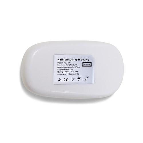 Nail Fungus Treatment For Toe & Finger Nail Fungal Infections Cold Laser Device - Picture 9 of 12