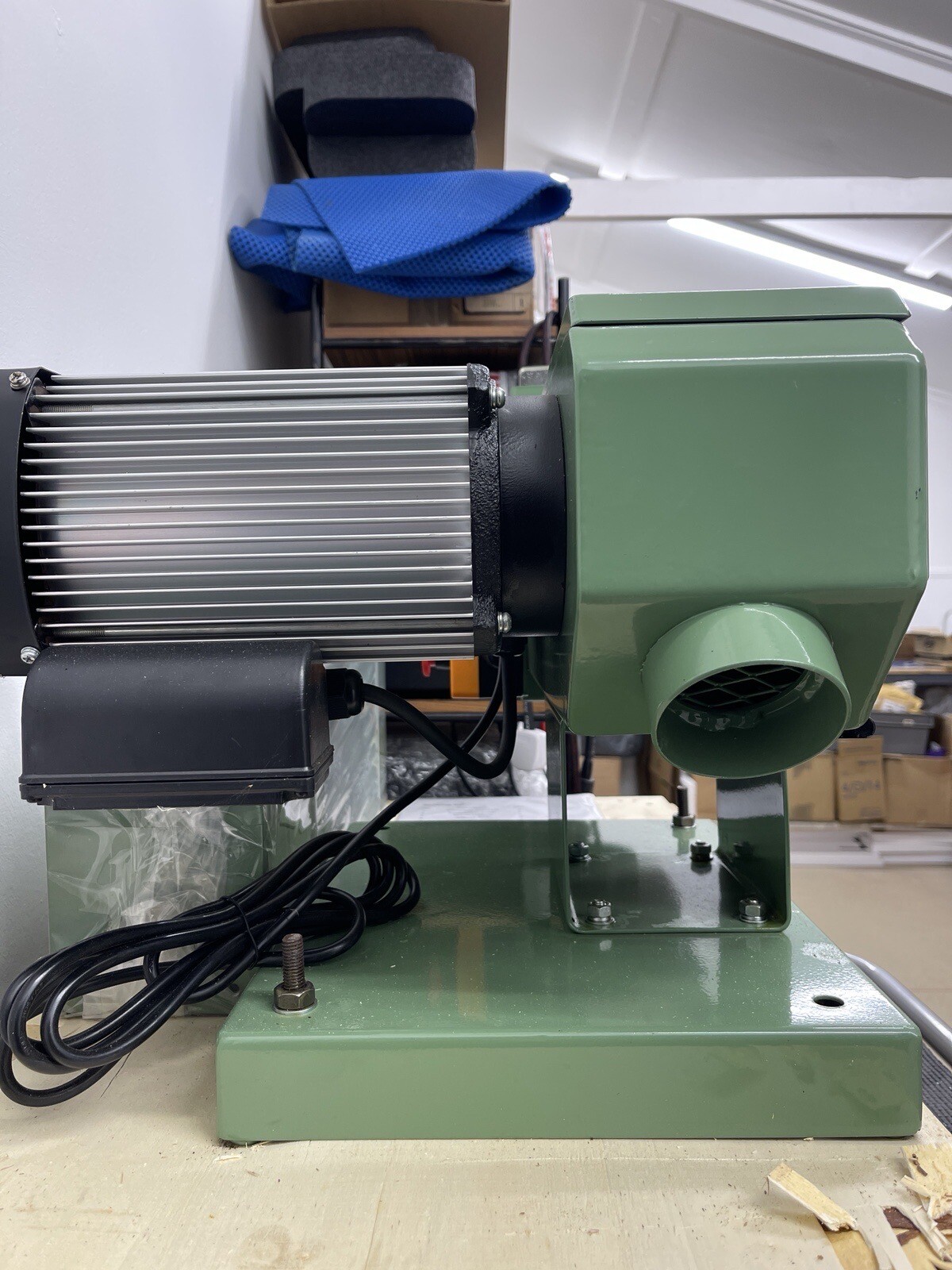 WARCO Metal Belt Grinder eBay