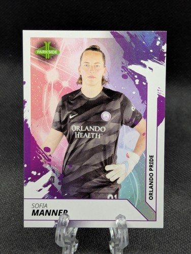 2024 Parkside NWSL Volume 1 Soccer Cards - YOU PICK - QTY DISC - RCs - Picture 87 of 149