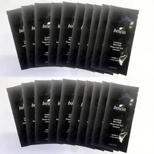 20 x Boscia Luminizing Black Charcoal Mask Travel Sample 10g / 0.35oz each =200g