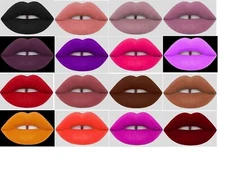 ORIGINAL LIME CRIME VELVETINES MATTE/METALLIC LIQUID LIPSTICK LIP STAIN CHOOSE 1