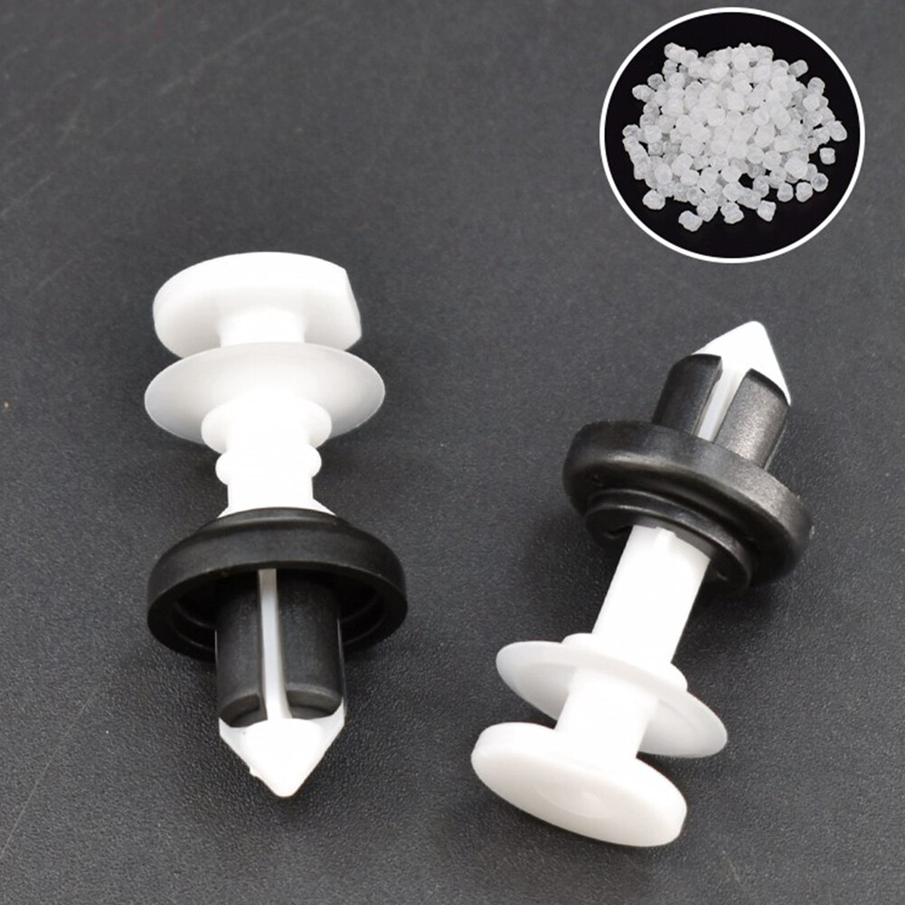 5 Car Windshield Pillar Trim Upper Clips for Honda Civic Fit Pilot