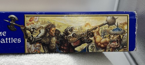 Milton Bradley BATTLE MASTERS Board Game 1992 Fantasy Battles Replacement Parts - Picture 7 of 24