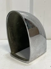 Vintage Chromed Brass Chris Craft Air Vent #2531